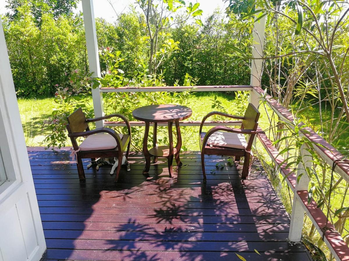 Terrua Main Ten Villa Garden Suan Phueng Exteriör bild